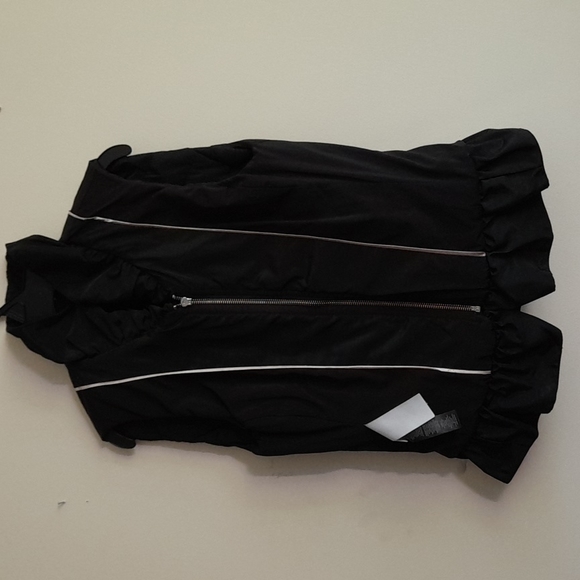 White House Black Market Sz XXS Puffer Vest - Picture 4 of 6